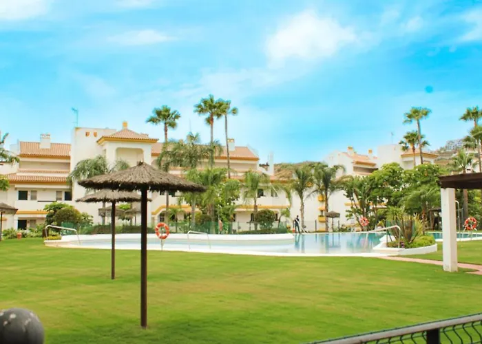 Calanova Grand Golf 2 Bed Apartment - Golf Course Views