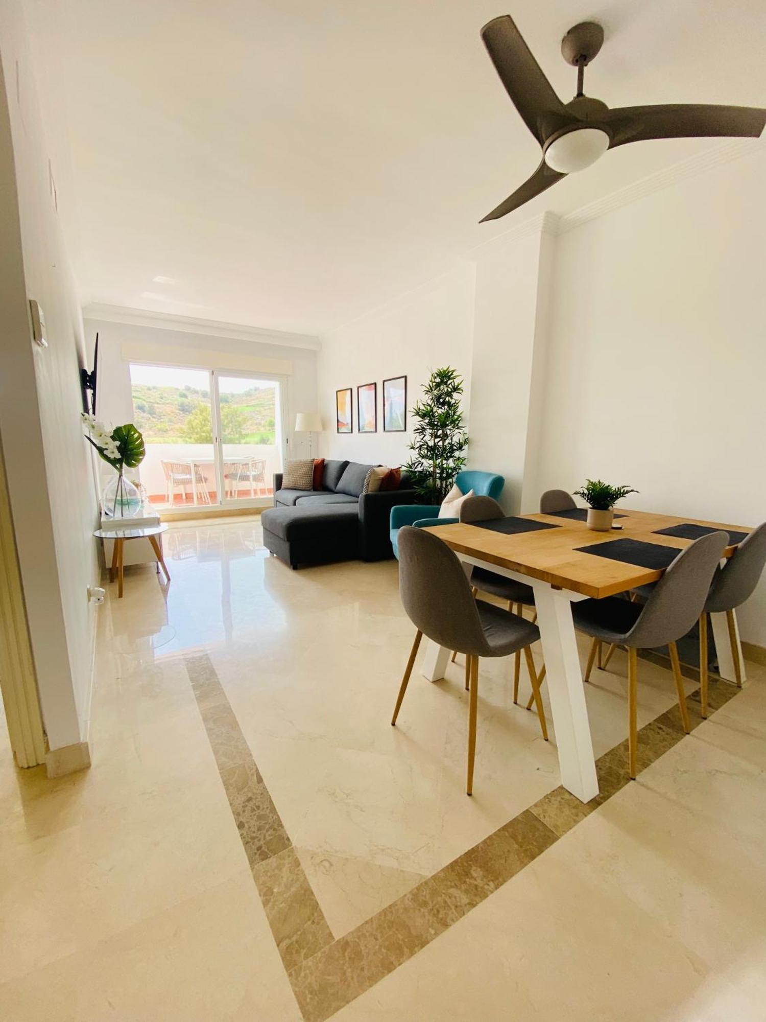 Apartment Calanova Grand Golf 2 Bed - Golf Course Views *